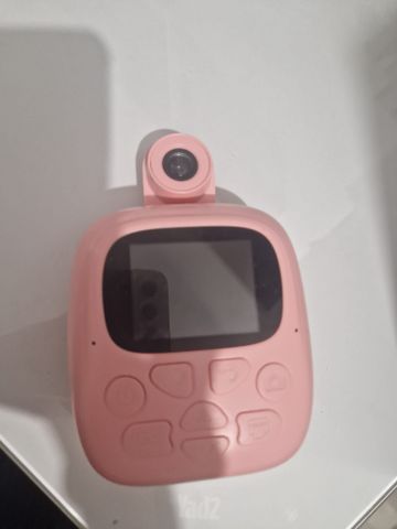 מצלמה מדפיסה