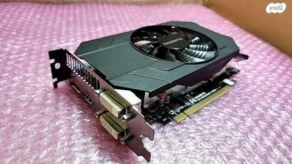 כרטיס מסך GTX 1060  NVIDIA