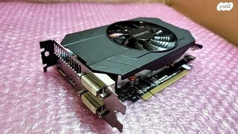 כרטיס מסך GTX 1060  NVIDIA