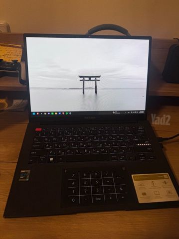 ASUS VivoBook S14 OLED