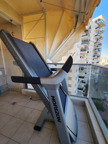 הליכון Horizon parago x