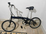 אופניים מתקפלים Tern Link B7