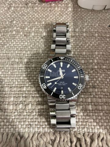 שעון oris 43.5