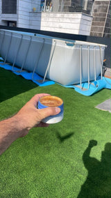 בריכת שחיה