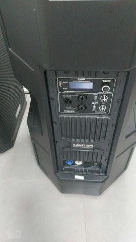 2 רמקולי 15 Haymer Pro RC600F