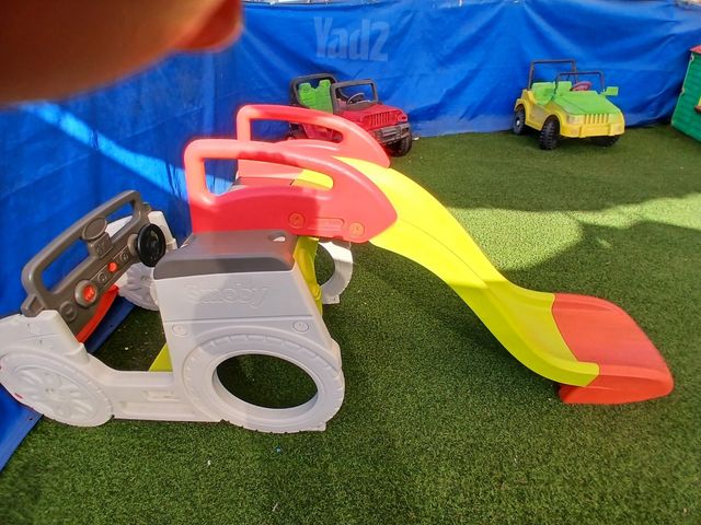 מתקני שעשועים