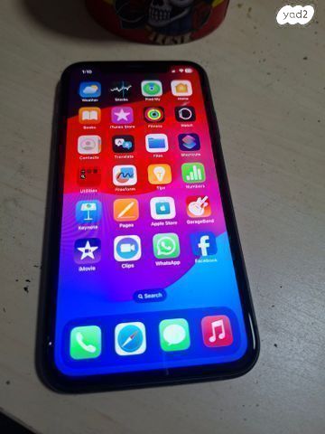 אייפון 11 כמו חדש
