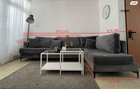 ספת ר׳ כמו חדשה