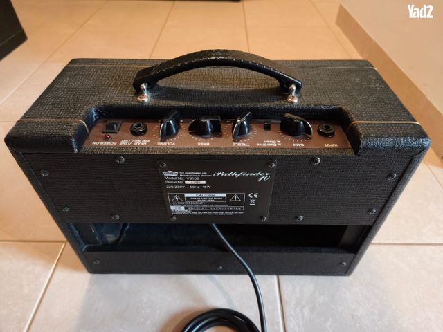 VOX PATHFINDER 10