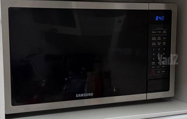 מיקרוגל SAMSUNG ME6124ST⁩