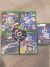 קונסולת X BOX ONE S