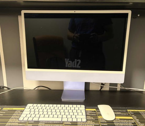 אפל איימק / Apple iMac 24" M1