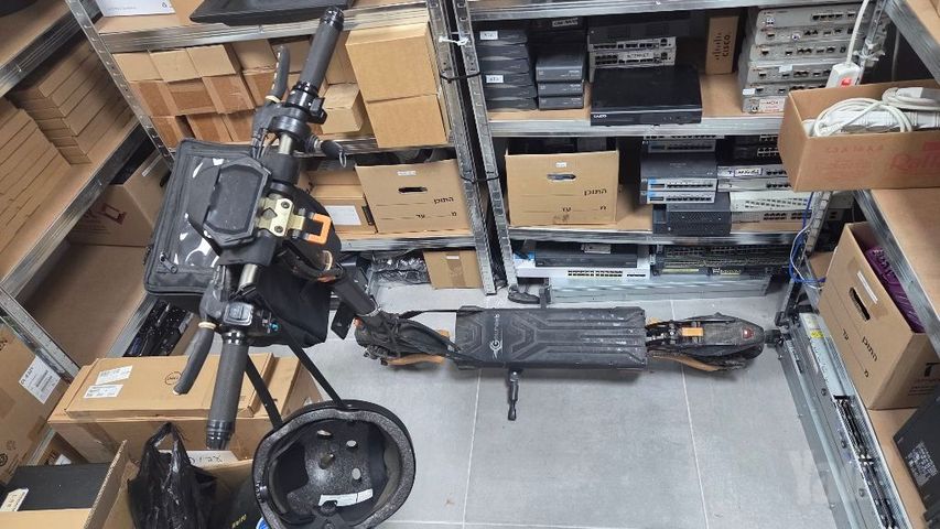 קורקינט GoWheels X9 48V