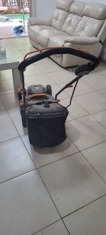 מכסחת דשא