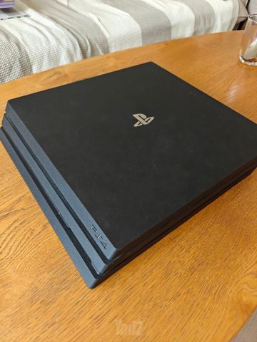 PS4 Pro 1TB – דגם CUH-7116B