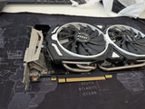 MSI GeForce GTX 1080