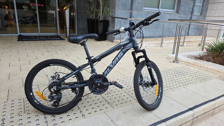 אופני הרים 20"