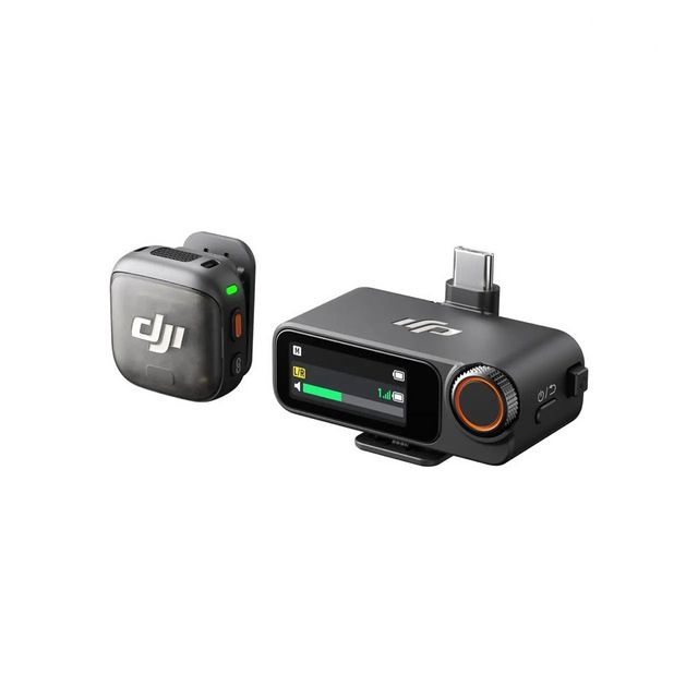Dji mic 3