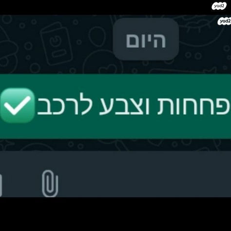 תיקוני פחחות וצבע
