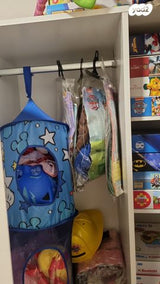 ארון שתי דלתות