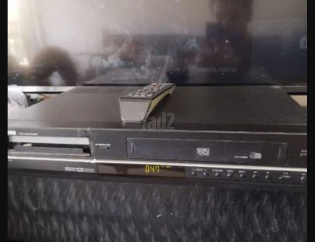 וידאו+DVD
