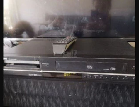 וידאו+DVD