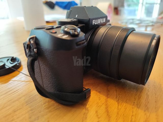 fujifilm x-s20