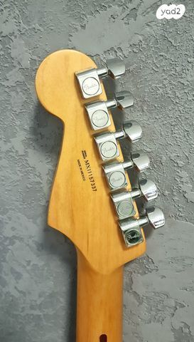 גיטרה Stratocaster Fender 2011