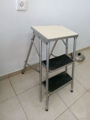 סולם מתקפל