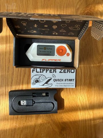 פליפר זירו | Flipper Zero