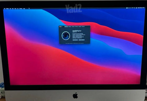 iMac Retina 5K 2015