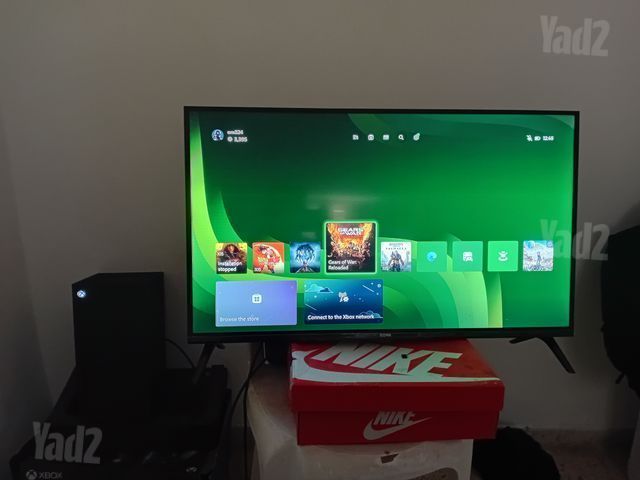 Xbox series x