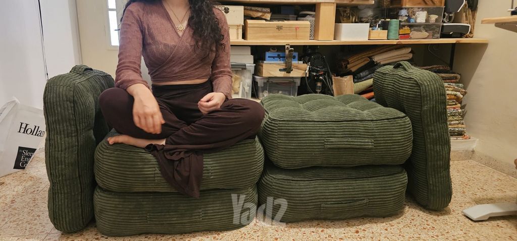 כריות מודולרי
