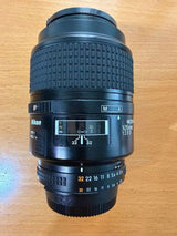 NIKKOR Micro 105mm f/2.8D