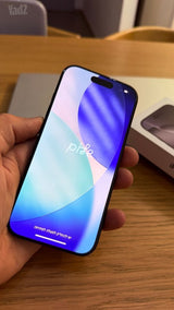 Iphone 16 Pro 256GB שחור
