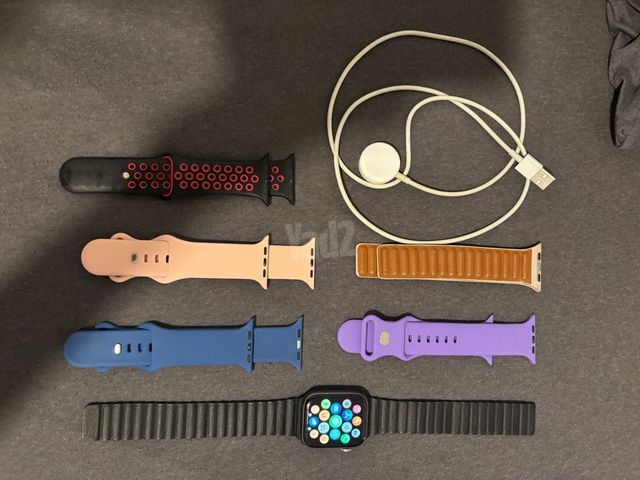 אפל וואטש series 4