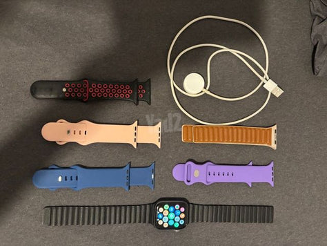 אפל וואטש series 4