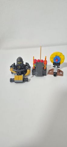 Cole Lego Ninjago