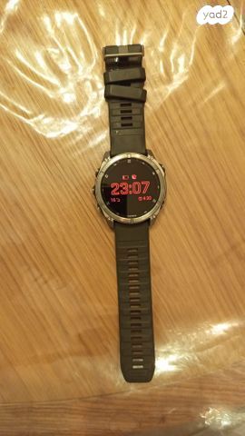 Fenix 8  Sapphire AMOLED 51MM