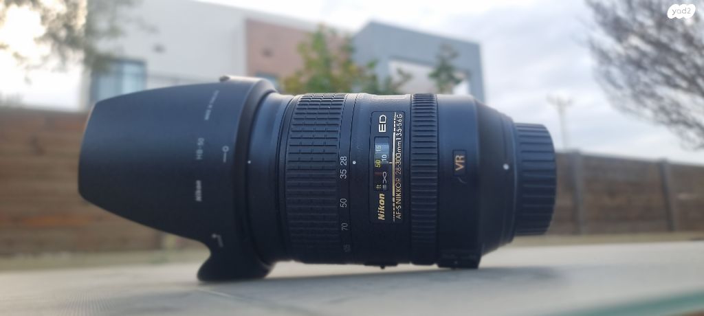 Nikon28-300mmf/3.5-5.6G ED VR