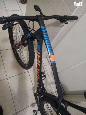 אופני קצה MONDRAKER PODIUM