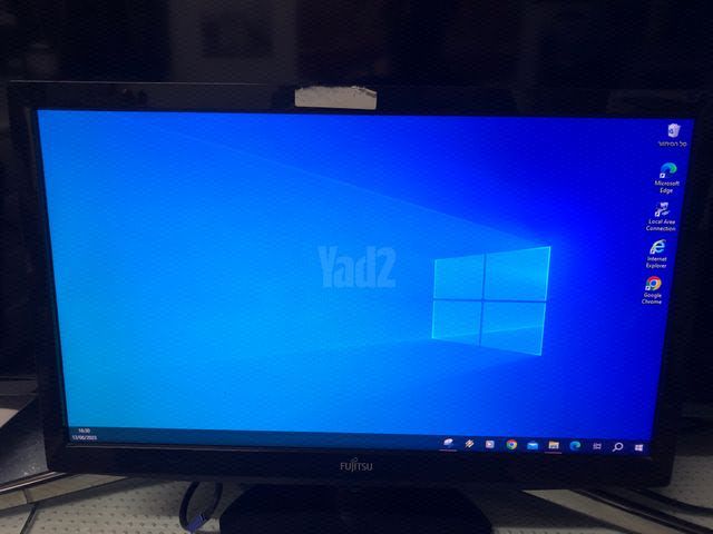 מסך מחשב ''FUJITSU 19