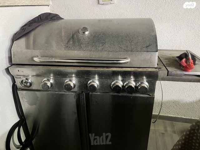 מנגל גז