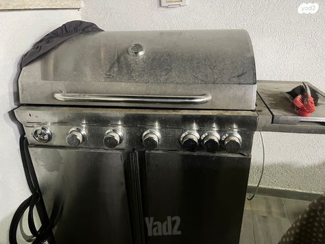 מנגל גז