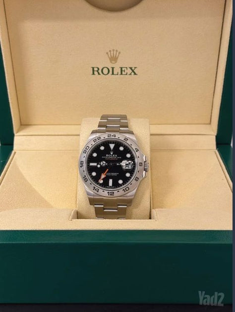 Rolex Explorer II Ref-21657