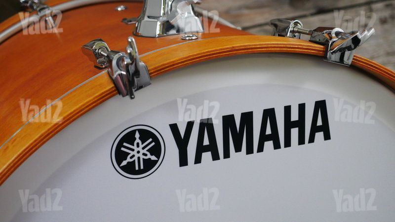 Yamaha Absolute Hybrid Maple