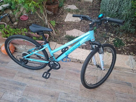 אופניים 26" מידה XS