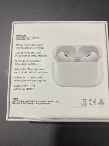 Apple AirPods Pro דור 2