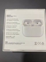 Apple AirPods Pro דור 2