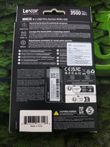 Lexar NM620 בנפח 256GB
